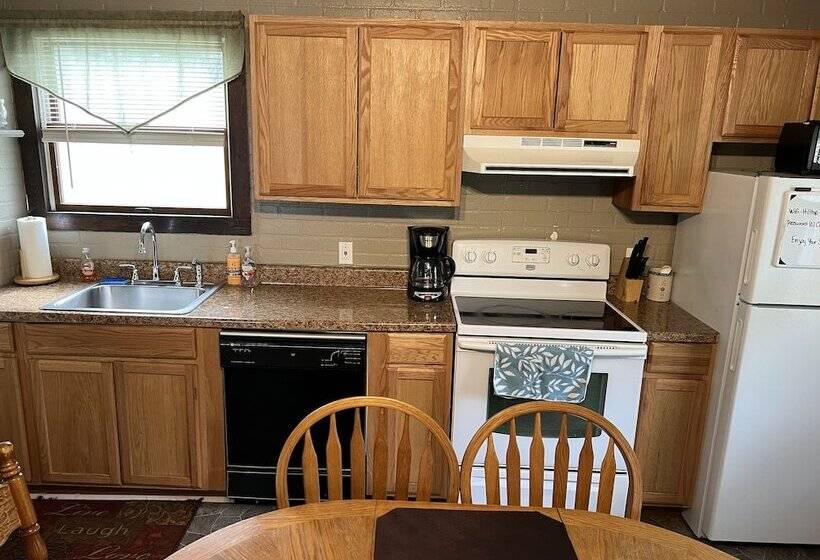 Дом 1 Спальня, Echo Valley Cottages