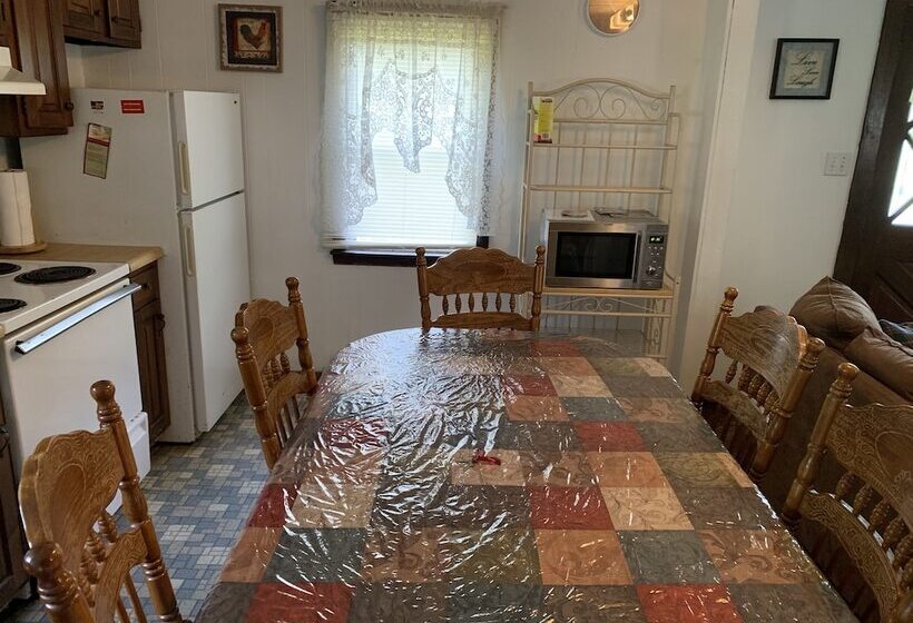 Дом 1 Спальня, Echo Valley Cottages