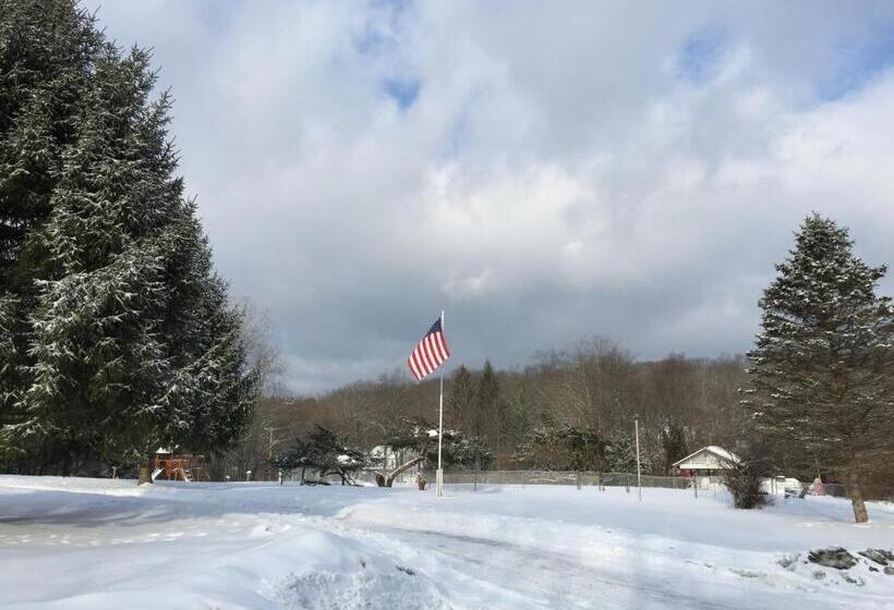 Дом 2 Спальни, Echo Valley Cottages