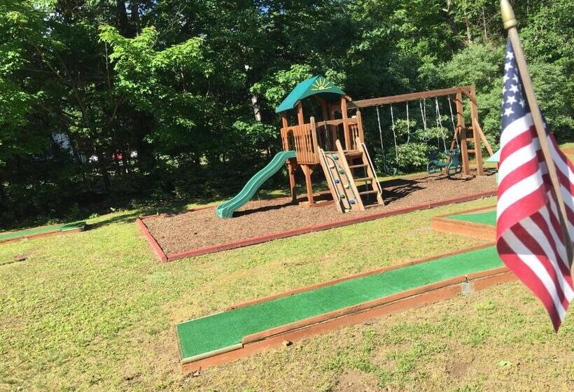 Дом 2 Спальни, Echo Valley Cottages