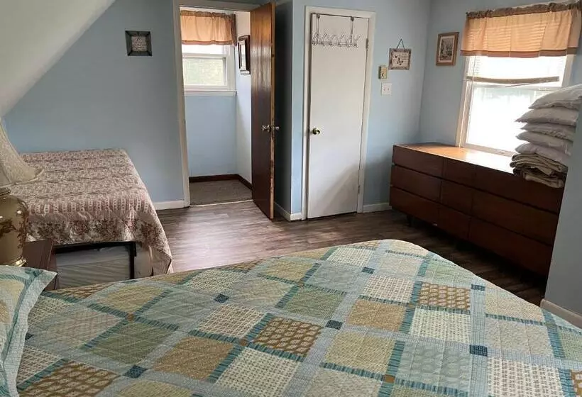 ２ベッドルームハウス, Echo Valley Cottages