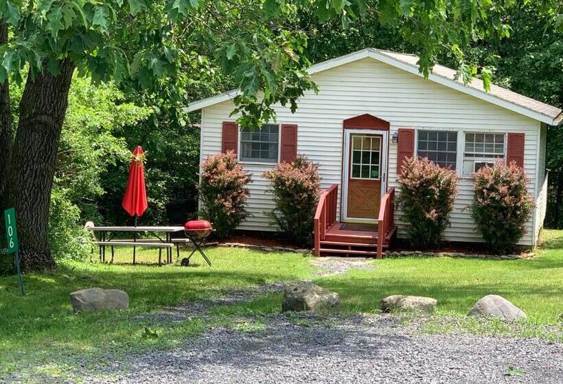 침실 1개 주택, Echo Valley Cottages