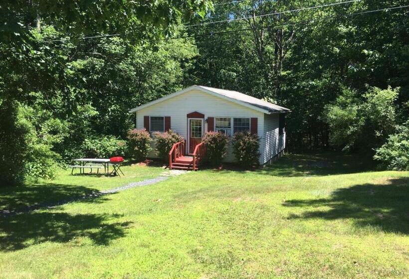 Дом 1 Спальня, Echo Valley Cottages