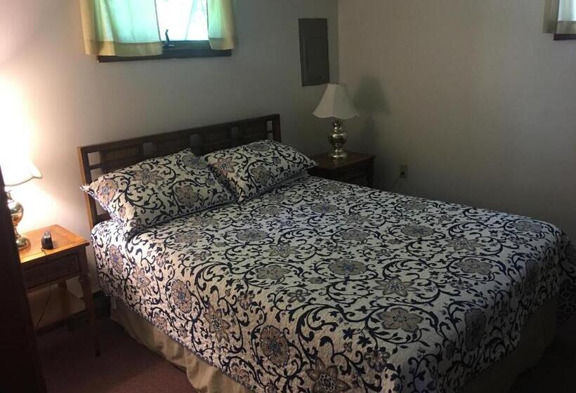 Дом 1 Спальня, Echo Valley Cottages