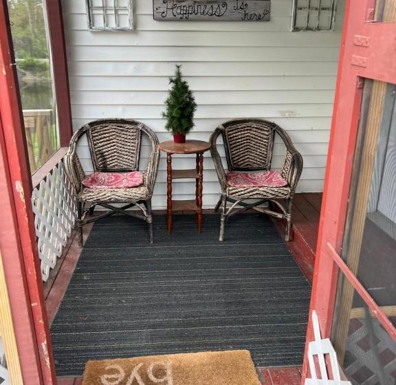 Семейный Номер, Echo Valley Cottages