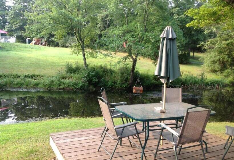 Семейный Номер, Echo Valley Cottages