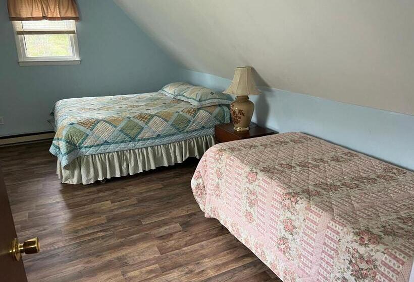 Дом 2 Спальни, Echo Valley Cottages