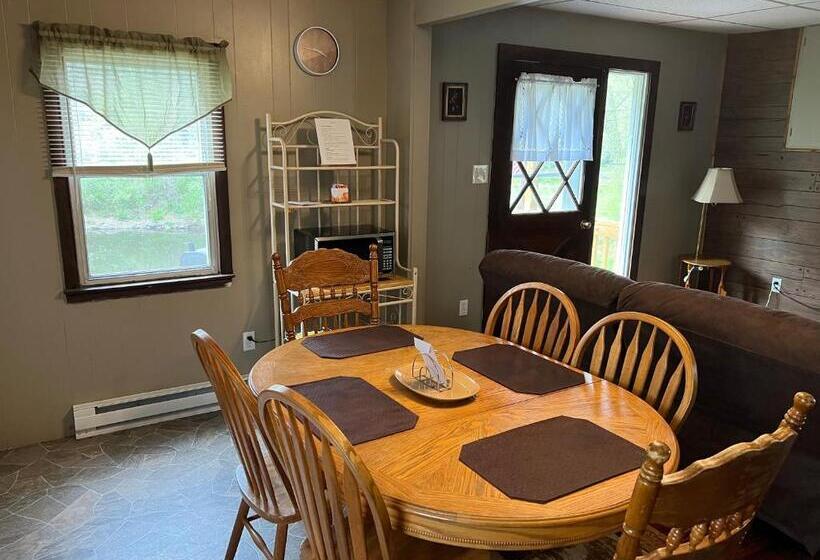 Дом 2 Спальни, Echo Valley Cottages