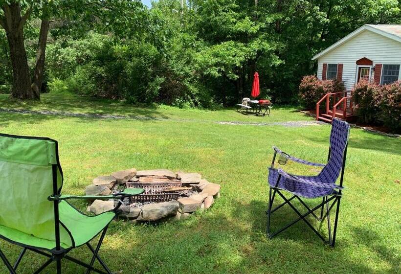 Дом 1 Спальня, Echo Valley Cottages