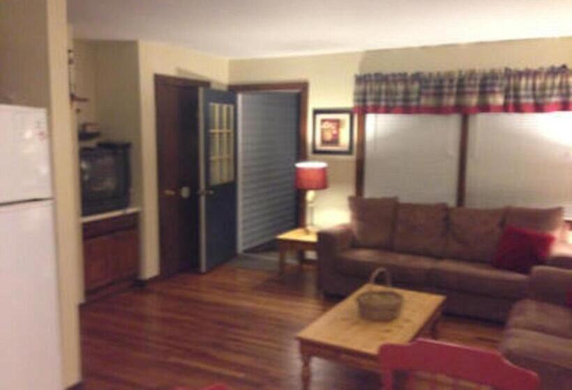 Family Suite, Echo Valley Cottages