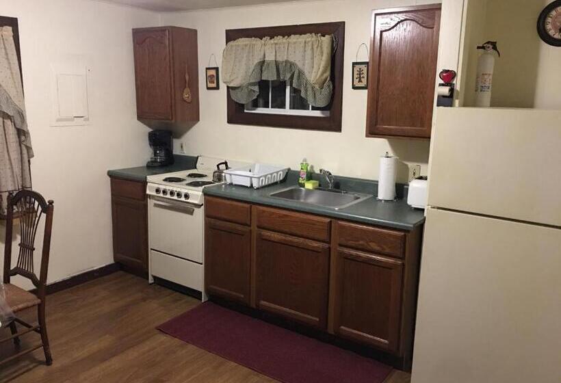 Семейный Номер, Echo Valley Cottages