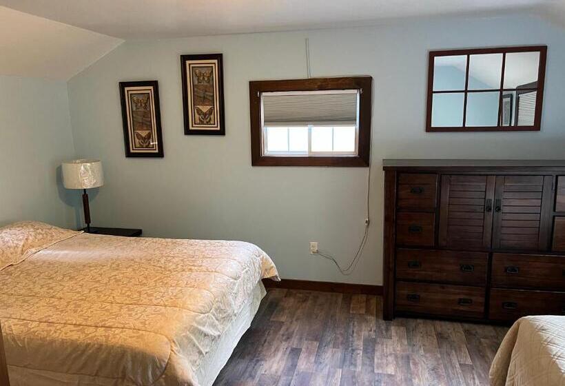 Семейный Номер, Echo Valley Cottages