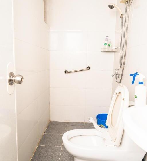 חדר סטנדרט, Getz Hotel Manila