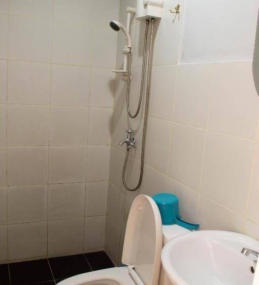 חדר סטנדרט, Getz Hotel Manila