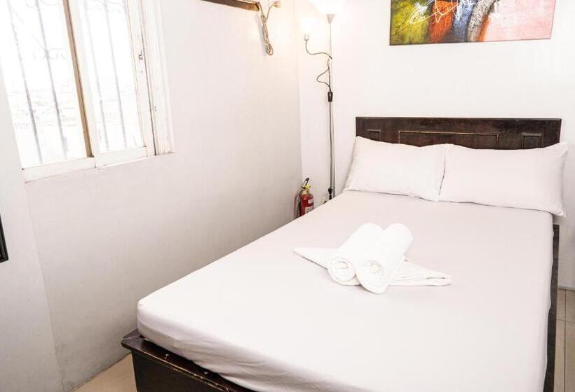 חדר סטנדרט, Getz Hotel Manila