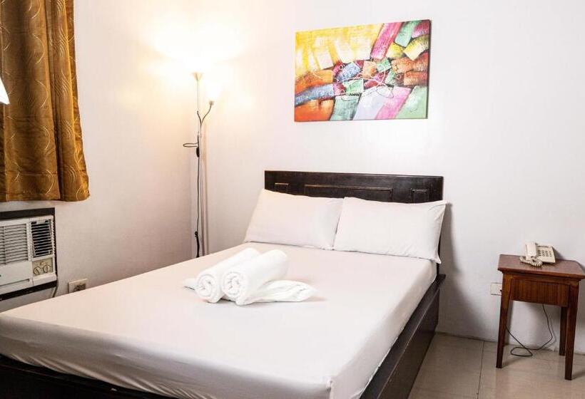 חדר סטנדרט, Getz Hotel Manila