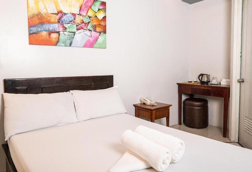 חדר סטנדרט, Getz Hotel Manila