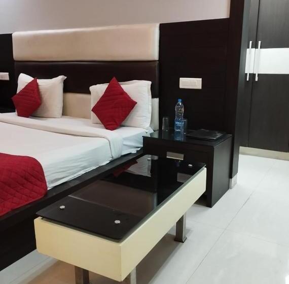 Delüks Oda, Daffodils Inn