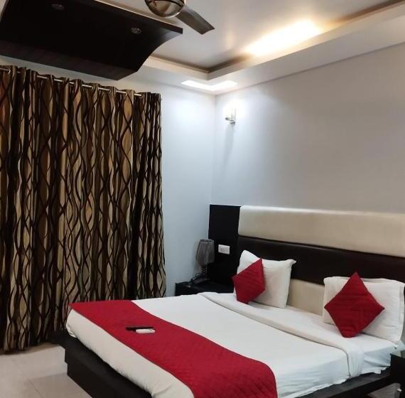 Delüks Oda, Daffodils Inn