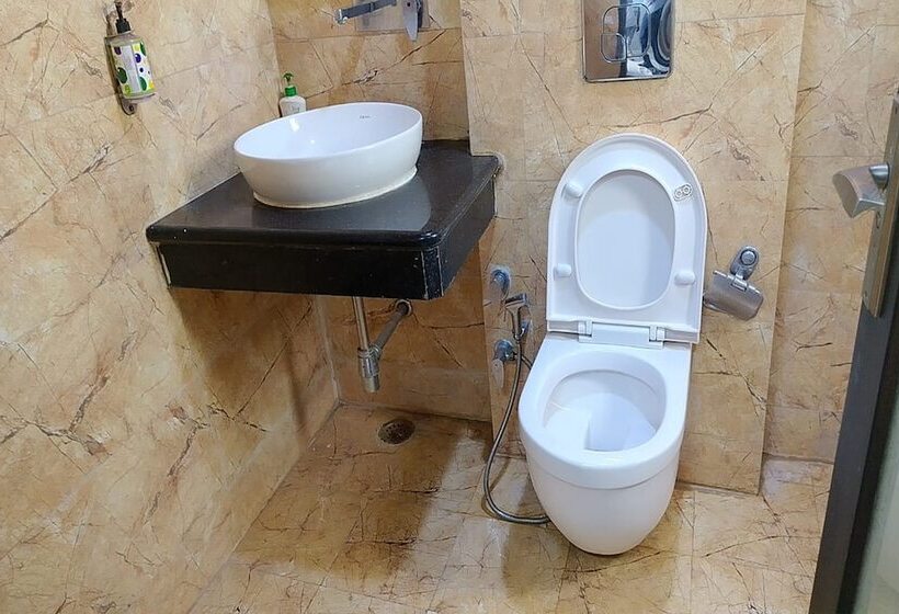 Delüks Oda, Daffodils Inn