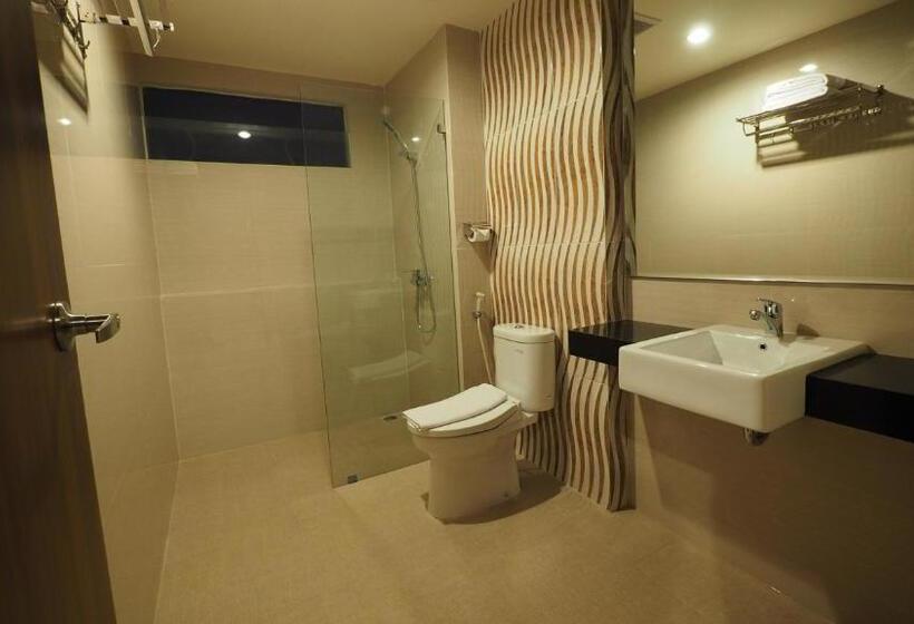 חדר סטנדרט, De Boutique Style