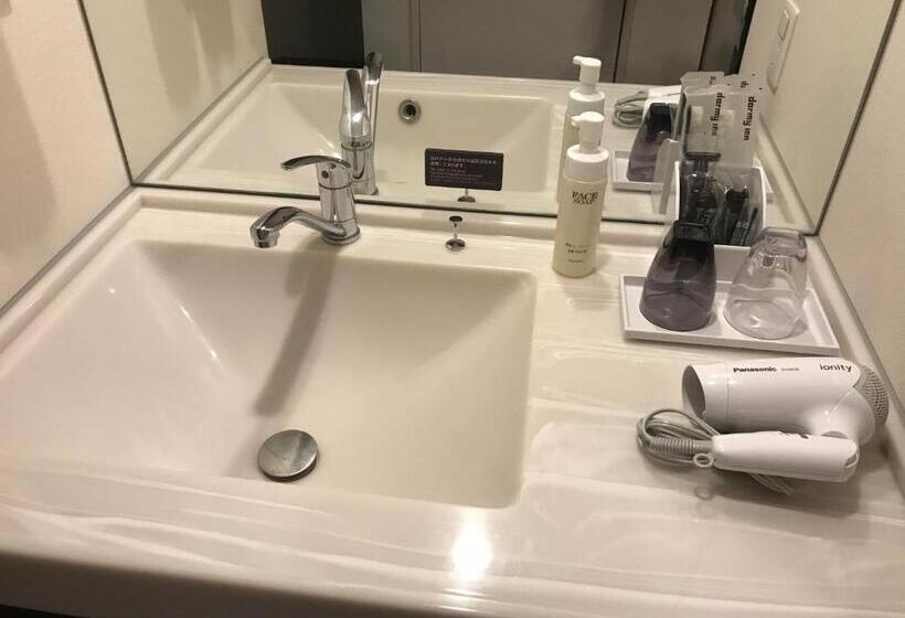 חדר סטנדרט, Dormy Inn Higashi Muroran