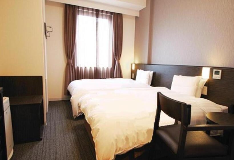 חדר סטנדרט, Dormy Inn Higashi Muroran