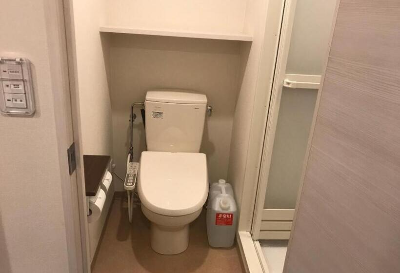 חדר קומפורט, Dormy Inn Higashi Muroran