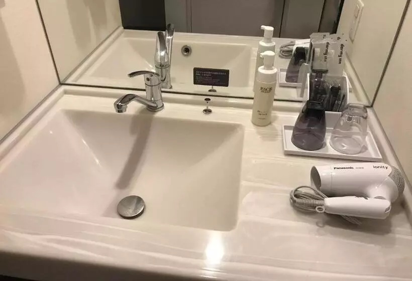 コンフォートルーム, Dormy Inn Higashi Muroran