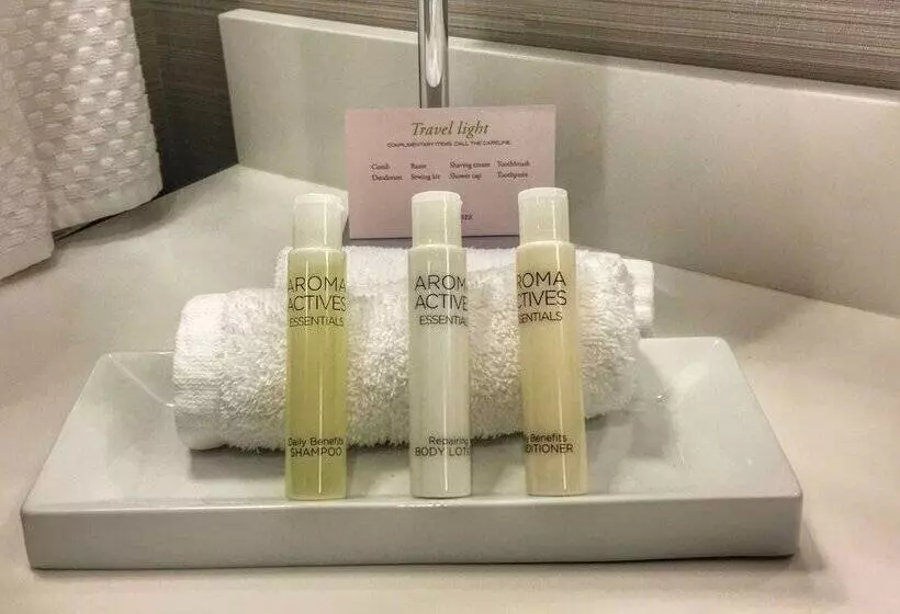 身障者適用キングサイズベッドルーム, Doubletree By Hilton Reading