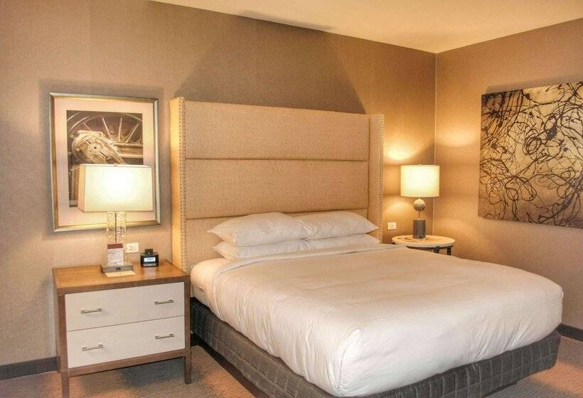 장애인을 위한 킹사이즈 침대 스탠다드 룸, Doubletree By Hilton Reading