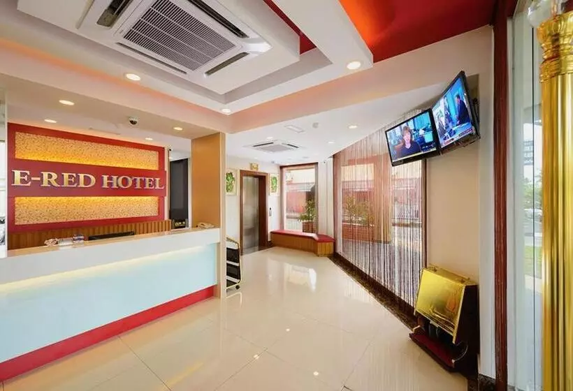 スタンダードルーム, Ernes Hotel Bayu Mutiara