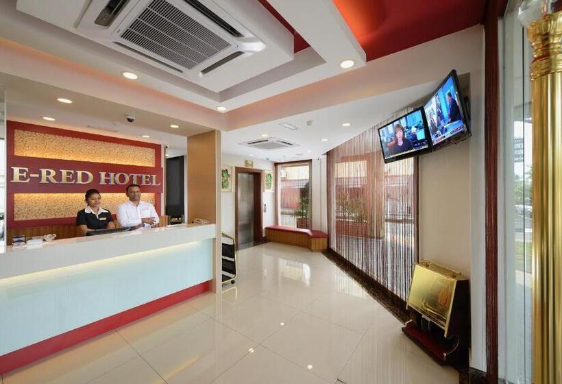 חדר סטנדרט, Ernes Hotel Bayu Mutiara