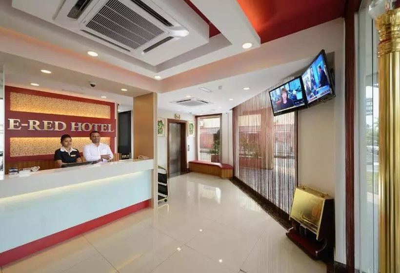 スタンダードルーム, Ernes Hotel Bayu Mutiara