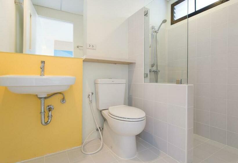 غرفة قياسية, Hop Inn Nakhon Ratchasima