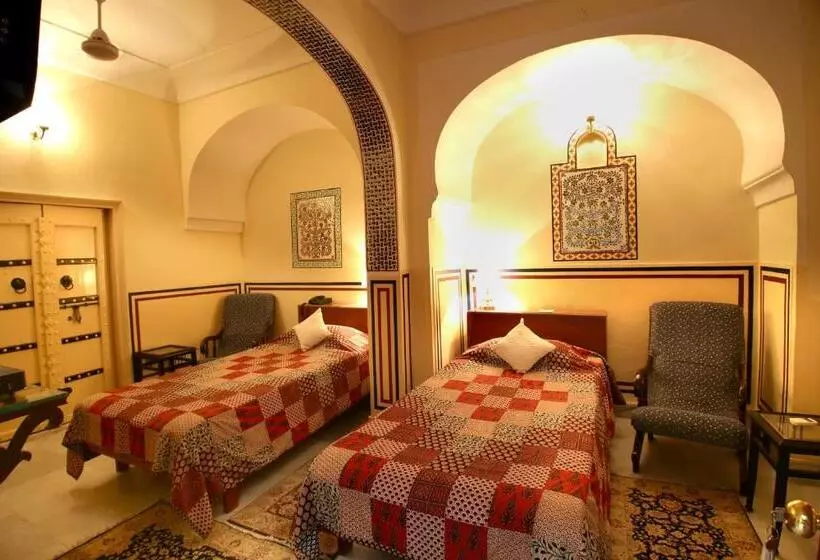 スタンダードインサイドビュールーム, Khatu Haveli