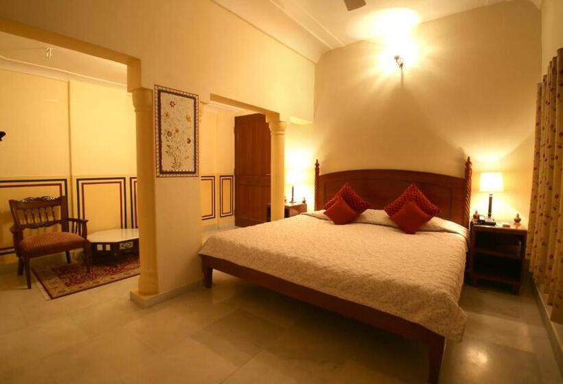 اتاق استاندارد, Khatu Haveli