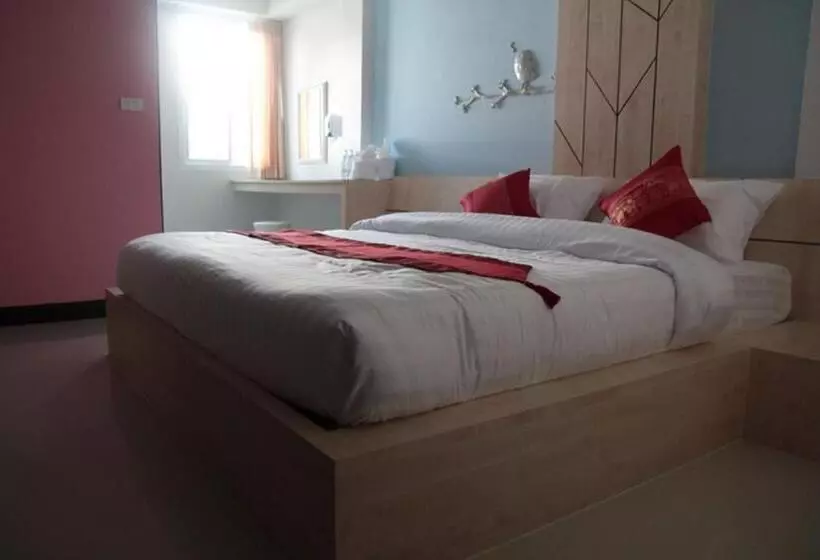 اتاق استاندارد, Le Lerts Living