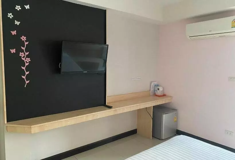 اتاق استاندارد, Le Lerts Living