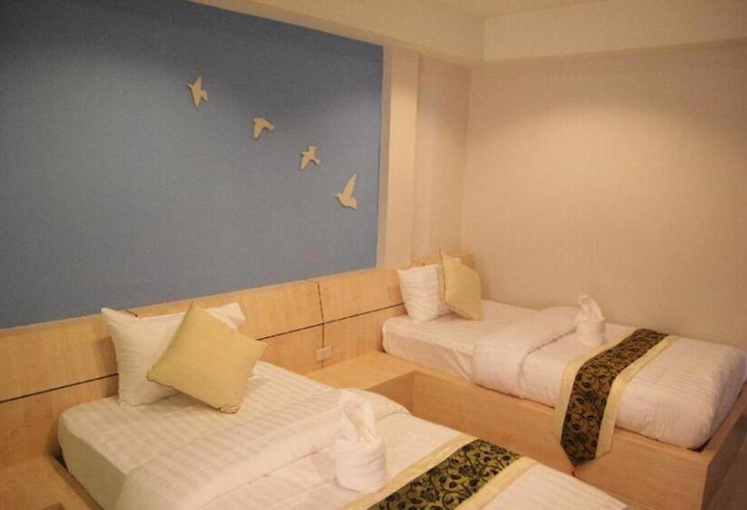 스탠다드 룸, Le Lerts Living