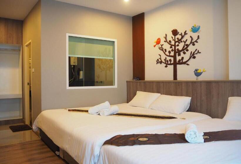 패밀리 룸, Le Lerts Living