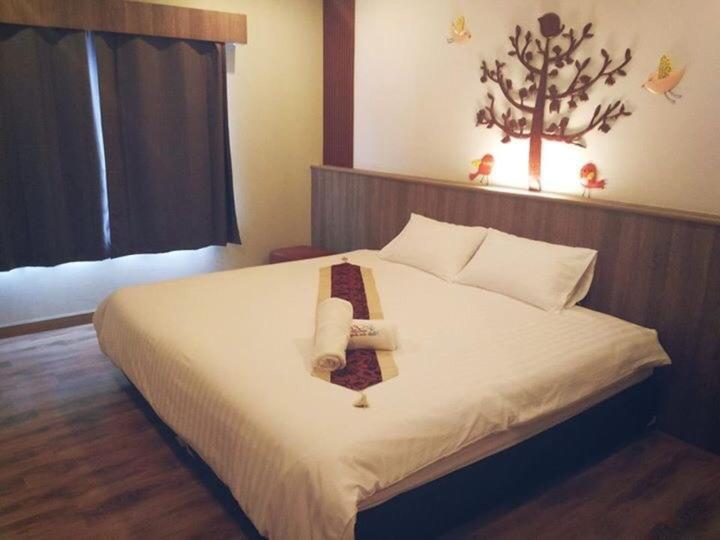 디럭스 룸, Le Lerts Living