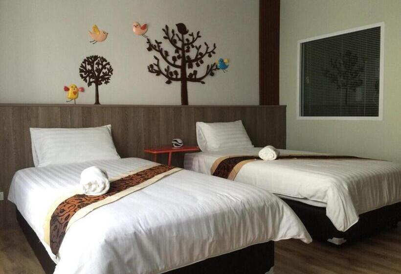 Номер Deluxe, Le Lerts Living