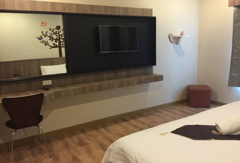 스탠다드 룸, Le Lerts Living