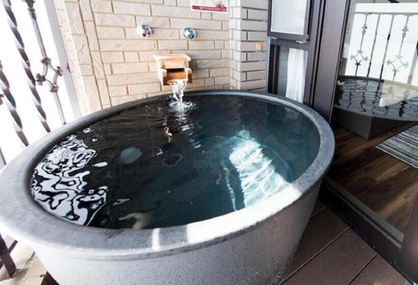 غرفة قياسية حمام مشترك, Livemax Resort Jogasaki Kaigan