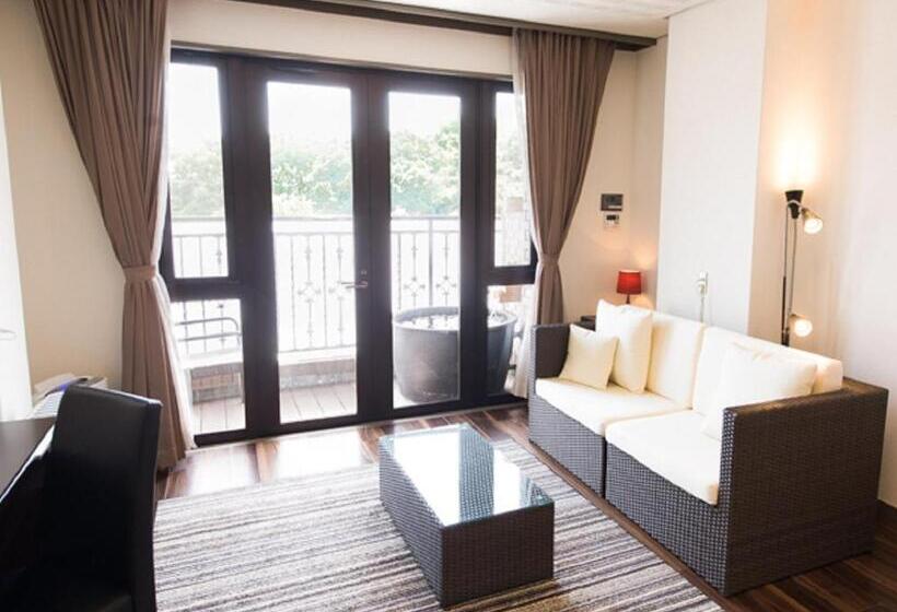 Номер Стандарт Совместная Ванная, Livemax Resort Jogasaki Kaigan
