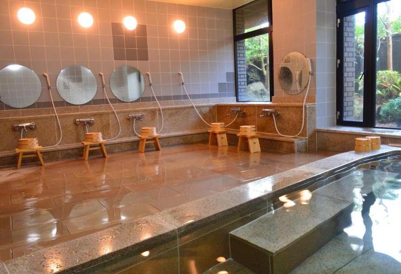 غرفة قياسية مطلّة علي البحر, Livemax Resort Jogasaki Kaigan