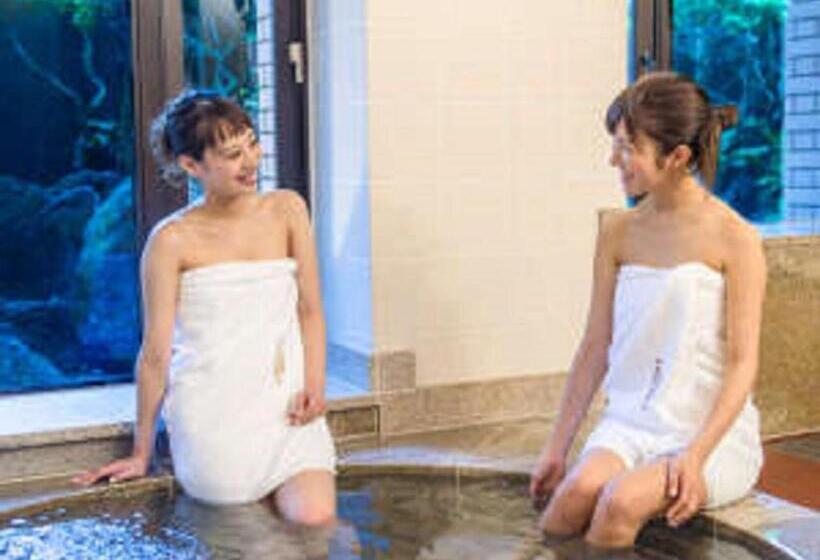 غرفة قياسية مطلّة علي البحر, Livemax Resort Jogasaki Kaigan