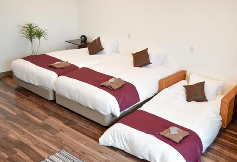 غرفة قياسية مطلّة علي البحر, Livemax Resort Jogasaki Kaigan