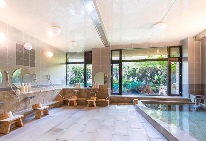 جناح جونيور مزوَّد بتراس, Livemax Resort Jogasaki Kaigan